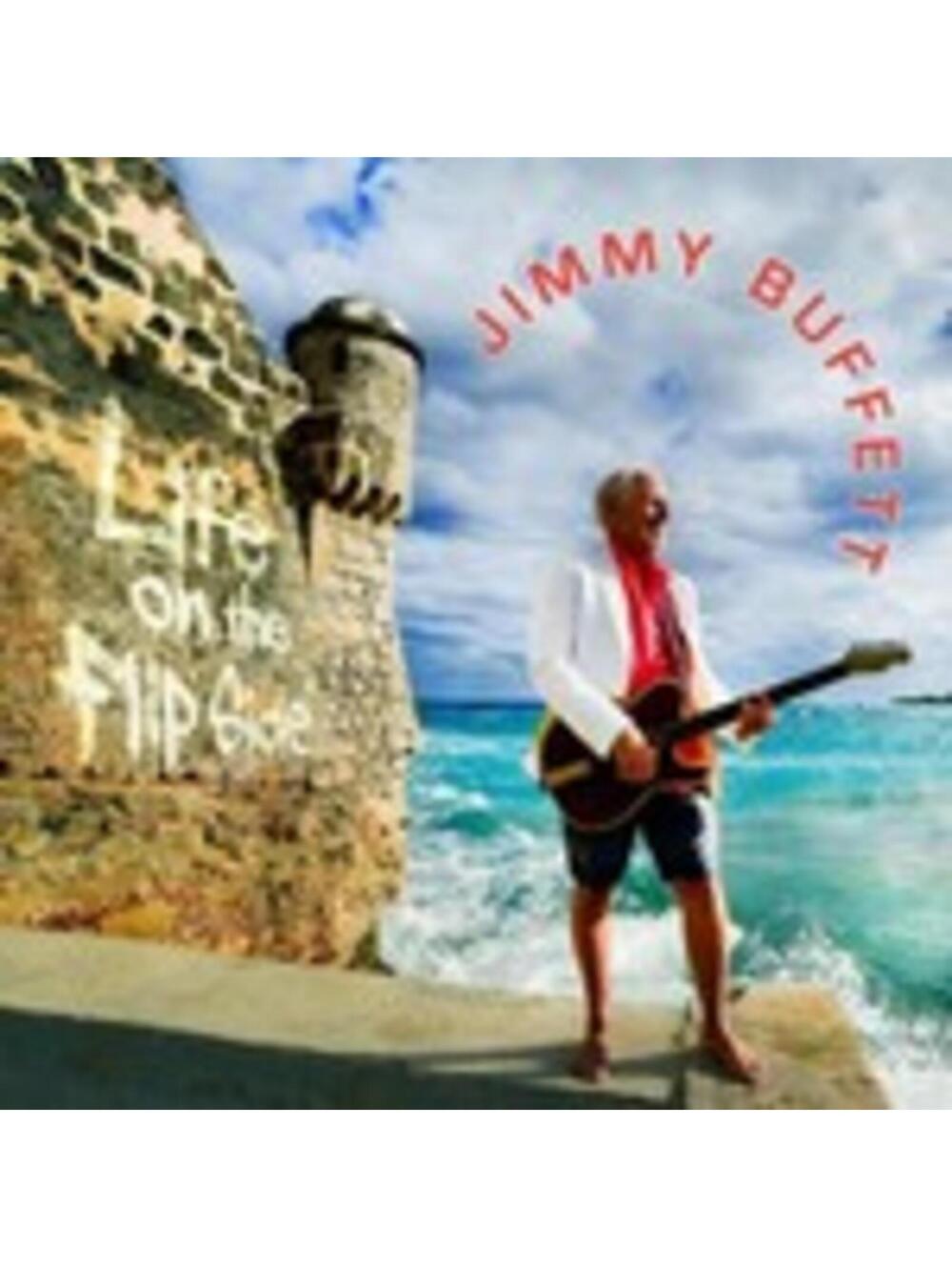 Life on the Flip Side by Buffett, Jimmy (CD, 2020)